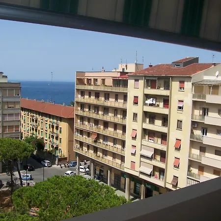 Pensión Stella Marina Piombino